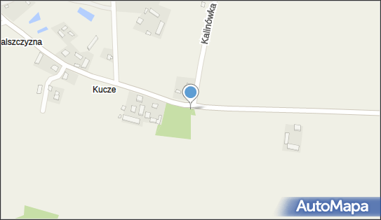 Kapliczka, Figura Świętych, Krzyż, Kalinówka 38, Kalinówka 22-420 - Kapliczka, Figura Świętych, Krzyż