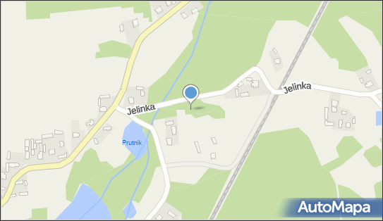 Kapliczka, Figura Świętych, Krzyż, Jelinka, Siedliska 22-680 - Kapliczka, Figura Świętych, Krzyż