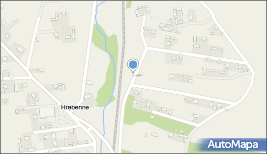 Kapliczka, Figura Świętych, Krzyż, Hrebenne, Hrebenne 22-680 - Kapliczka, Figura Świętych, Krzyż