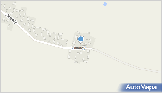 Kapliczka, Figura Świętych, Krzyż, Zawady 4, Zawady 22-664 - Kapliczka, Figura Świętych, Krzyż