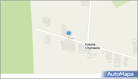 Kapliczka, Figura Świętych, Krzyż, Chyżowice 53, Chyżowice 22-510 - Kapliczka, Figura Świętych, Krzyż