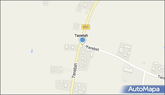 Kapliczka, Figura Świętych, Krzyż, Terebiń 77, Terebiń 22-550 - Kapliczka, Figura Świętych, Krzyż