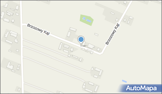 Kapliczka, Figura Świętych, Krzyż, Brzozowy Kąt 46 21-311 - Kapliczka, Figura Świętych, Krzyż