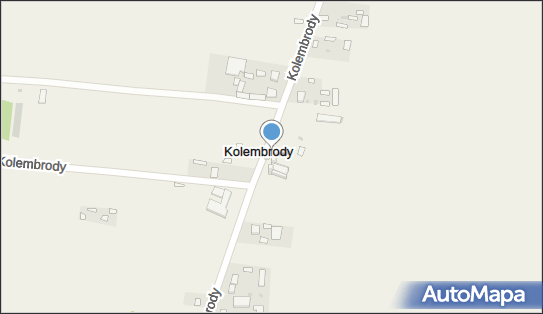 Kapliczka, Figura Świętych, Krzyż, Kolembrody 64, Kolembrody 21-311 - Kapliczka, Figura Świętych, Krzyż