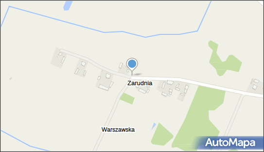 Kapliczka, Figura Świętych, Krzyż, Zarudnia 36, Zarudnia 22-110 - Kapliczka, Figura Świętych, Krzyż