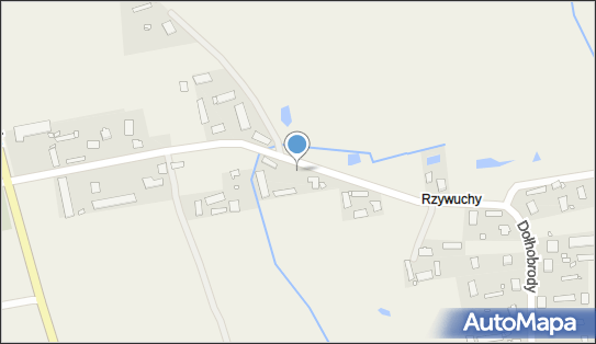 Kapliczka, Figura Świętych, Krzyż, Dołhobrody 21, Dołhobrody 22-220 - Kapliczka, Figura Świętych, Krzyż