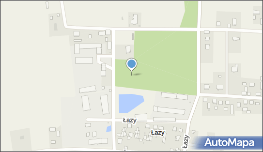 Kapliczka, Figura Świętych, Krzyż, Łazy, Łazy 05-085 - Kapliczka, Figura Świętych, Krzyż