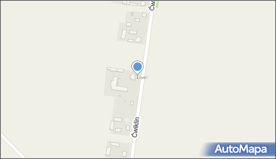 Kapliczka, Figura Świętych, Krzyż, Ćwiklin 20, Ćwiklin 09-100 - Kapliczka, Figura Świętych, Krzyż