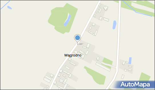 Kapliczka, Figura Świętych, Krzyż, Wągrodno 8, Wągrodno 05-190 - Kapliczka, Figura Świętych, Krzyż