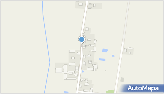 Kapliczka, Figura Świętych, Krzyż, Wola Wierzbowska 43 06-404 - Kapliczka, Figura Świętych, Krzyż