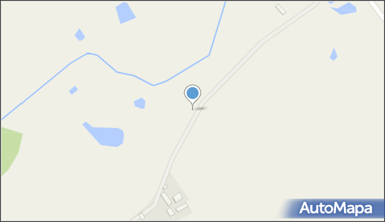 Kapliczka, Figura Świętych, Krzyż, Polejki, Polejki 11-042 - Kapliczka, Figura Świętych, Krzyż