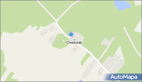 Kapliczka, Figura Świętych, Krzyż, Choszczak 19, Bykowizna 05-311 - Kapliczka, Figura Świętych, Krzyż