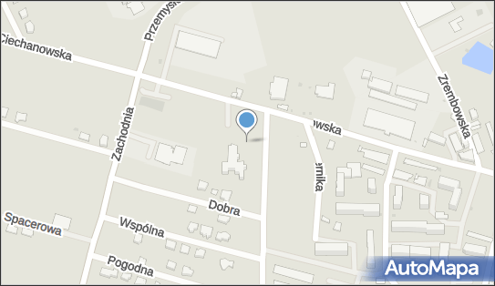 Kapliczka, Figura Świętych, Krzyż, Kolejowa 11, Maków Mazowiecki 06-200 - Kapliczka, Figura Świętych, Krzyż