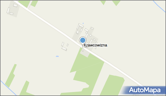 Kapliczka, Figura Świętych, Krzyż, Krawcowizna 40, Krawcowizna 05-282 - Kapliczka, Figura Świętych, Krzyż