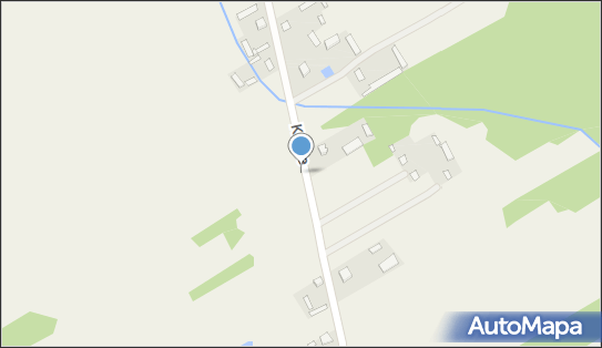 Kapliczka, Figura Świętych, Krzyż, Kupce 43, Kupce 07-120 - Kapliczka, Figura Świętych, Krzyż