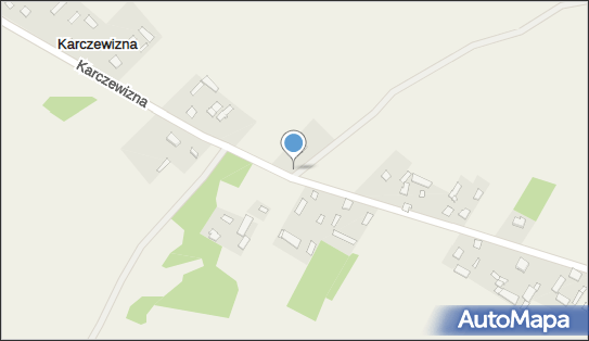 Kapliczka, Figura Świętych, Krzyż, Karczewizna 14C, Karczewizna 07-130 - Kapliczka, Figura Świętych, Krzyż