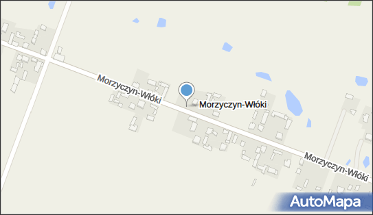 Kapliczka, Figura Świętych, Krzyż, Morzyczyn-Włóki 92 07-140 - Kapliczka, Figura Świętych, Krzyż