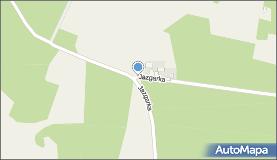 Kapliczka, Figura Świętych, Krzyż, Jazgarka 36, Jazgarka 07-420 - Kapliczka, Figura Świętych, Krzyż