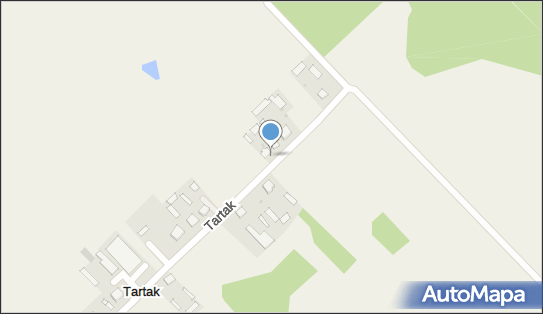 Kapliczka, Figura Świętych, Krzyż, Tartak 5, Tartak 07-436 - Kapliczka, Figura Świętych, Krzyż