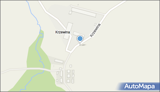 Kapliczka, Figura Świętych, Krzyż, Krzewina, Krzewina 11-230 - Kapliczka, Figura Świętych, Krzyż