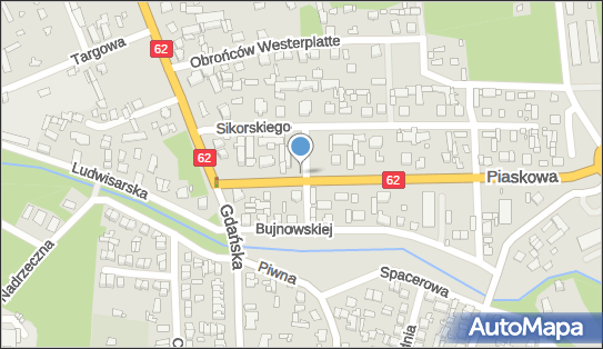 Kapliczka, Figura Świętych, Krzyż, Piaskowa62 5, Węgrów 07-100 - Kapliczka, Figura Świętych, Krzyż