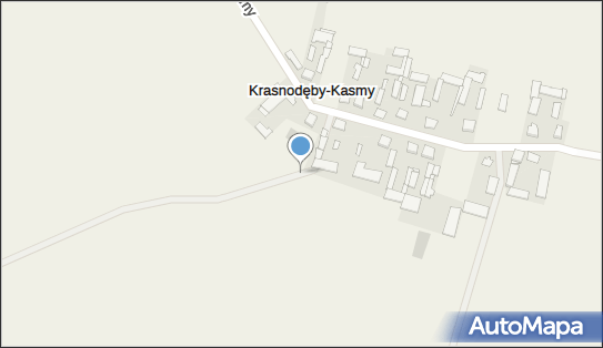 Kapliczka, Figura Świętych, Krzyż, Krasnodęby-Kasmy 08-300 - Kapliczka, Figura Świętych, Krzyż