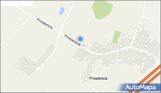 Kapliczka, Figura Świętych, Krzyż, Prosienica 36, Prosienica 07-304 - Kapliczka, Figura Świętych, Krzyż