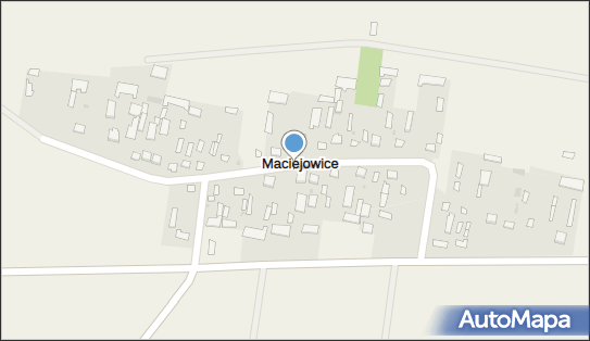 Kapliczka, Figura Świętych, Krzyż, Maciejowice, Maciejowice 08-111 - Kapliczka, Figura Świętych, Krzyż