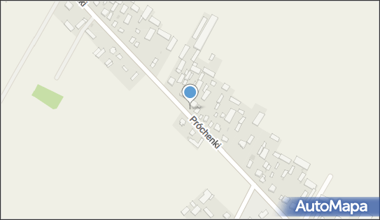 Kapliczka, Figura Świętych, Krzyż, Próchenki 107, Próchenki 08-207 - Kapliczka, Figura Świętych, Krzyż