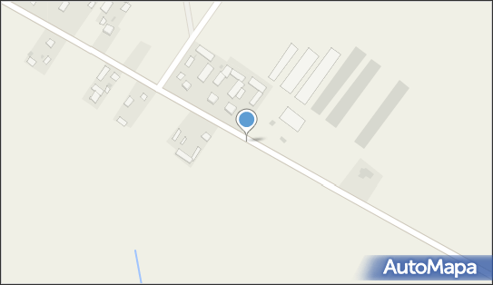 Kapliczka, Figura Świętych, Krzyż, Pólko, Pólko 21-500 - Kapliczka, Figura Świętych, Krzyż