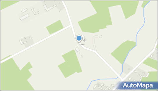 Kapliczka, Figura Świętych, Krzyż, Osmola 1, Osmola 17-306 - Kapliczka, Figura Świętych, Krzyż