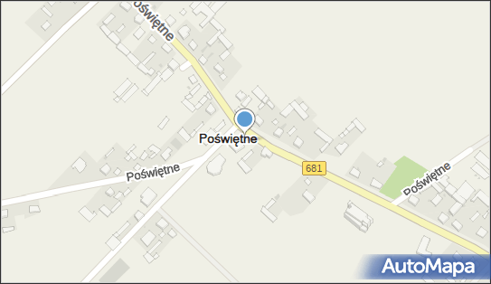 Kapliczka, Figura Świętych, Krzyż, Poświętne 21, Poświętne 18-112 - Kapliczka, Figura Świętych, Krzyż