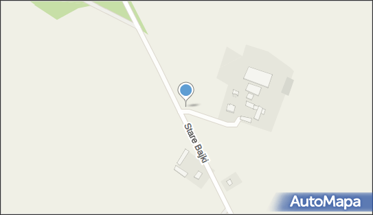 Kapliczka, Figura Świętych, Krzyż, Stare Bajki, Stare Bajki 19-104 - Kapliczka, Figura Świętych, Krzyż