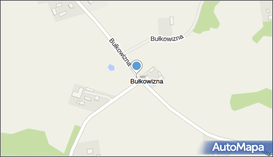 Kapliczka, Figura Świętych, Krzyż, Bułkowizna 5, Bułkowizna 16-320 - Kapliczka, Figura Świętych, Krzyż