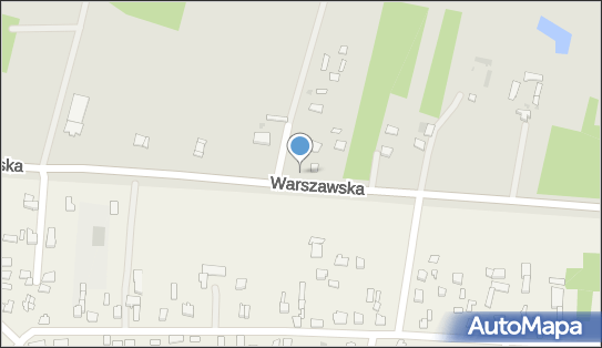 Kapliczka, Figura Świętych, Krzyż, Warszawska 77, Biała Podlaska 21-500 - Kapliczka, Figura Świętych, Krzyż