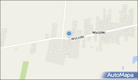 Kapliczka, Figura Świętych, Krzyż, Wyczółki 67, Wyczółki 17-330 - Kapliczka, Figura Świętych, Krzyż