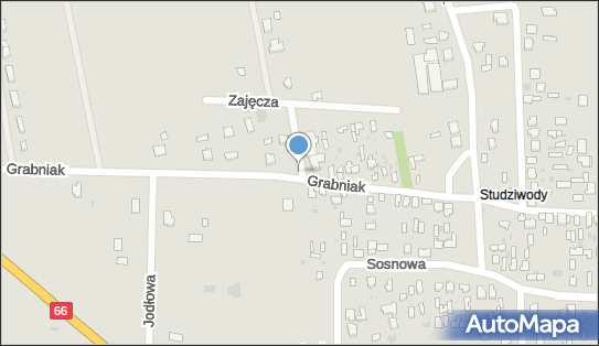 Kapliczka, Figura Świętych, Krzyż, Grabniak 2, Bielsk Podlaski 17-100 - Kapliczka, Figura Świętych, Krzyż