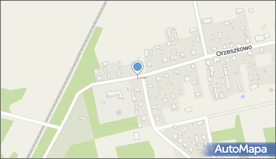 Kapliczka, Figura Świętych, Krzyż, Orzeszkowo 7, Orzeszkowo 17-200 - Kapliczka, Figura Świętych, Krzyż