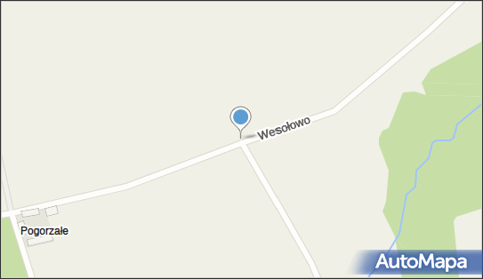 Kapliczka, Figura Świętych, Krzyż, Wesołowo, Wesołowo 16-200 - Kapliczka, Figura Świętych, Krzyż