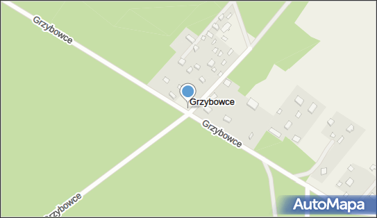 Kapliczka, Figura Świętych, Krzyż, Grzybowce 38/33, Grzybowce 16-040 - Kapliczka, Figura Świętych, Krzyż