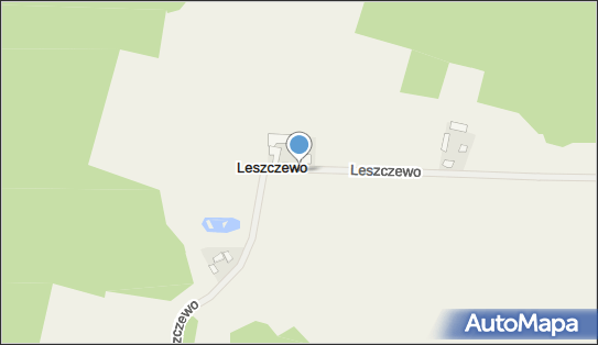 Kapliczka, Figura Świętych, Krzyż, Leszczewo 20, Leszczewo 16-412 - Kapliczka, Figura Świętych, Krzyż