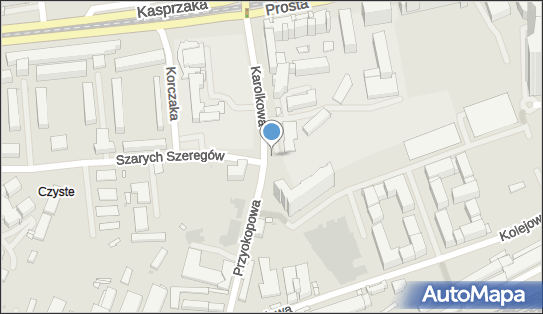 Kapliczka, Figura Świętych, Krzyż, Karolkowa, Warszawa 01-193, 01-197, 01-203, 01-207 - Kapliczka, Figura Świętych, Krzyż