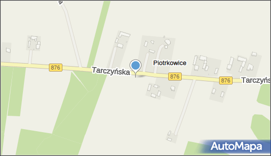 Kapliczka, Figura Świętych, Krzyż, Tarczyńska876, Piotrkowice 96-321 - Kapliczka, Figura Świętych, Krzyż