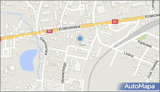 Kapliczka, Figura Świętych, Krzyż, Traugutta Romualda, gen. 34-120 - Kapliczka, Figura Świętych, Krzyż