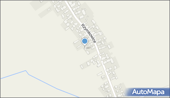 Kapliczka, Figura Świętych, Krzyż, Rzymkowice, Rzymkowice 48-317 - Kapliczka, Figura Świętych, Krzyż