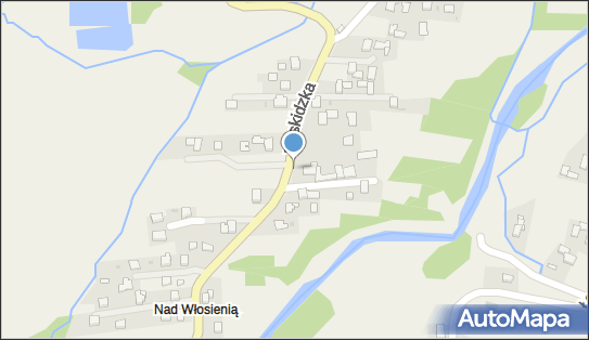 Kapliczka, Figura Świętych, Krzyż, Beskidzka781, Wieprz 34-122 - Kapliczka, Figura Świętych, Krzyż