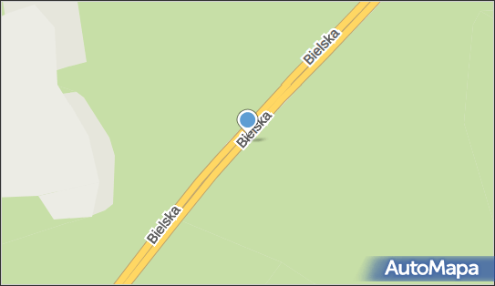 Krzyż, Bielska86, Katowice 40-749 - Kapliczka, Figura Świętych, Krzyż