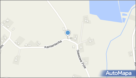 Krzyż, Kamieniecka, Bronów 43-502 - Kapliczka, Figura Świętych, Krzyż