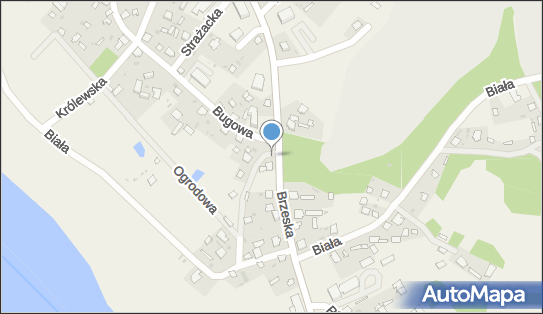 Krzyż, Tarasowa, Mielnik 17-307 - Kapliczka, Figura Świętych, Krzyż