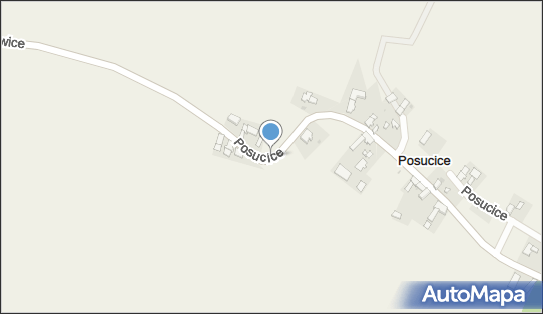 Krzyż, Posucice, Posucice 48-140 - Kapliczka, Figura Świętych, Krzyż